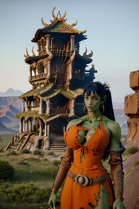 Orc Village