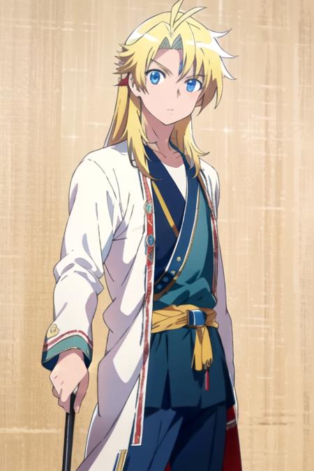 Ouriku / Reikenzan: Hoshikuzu-tachi no Utage