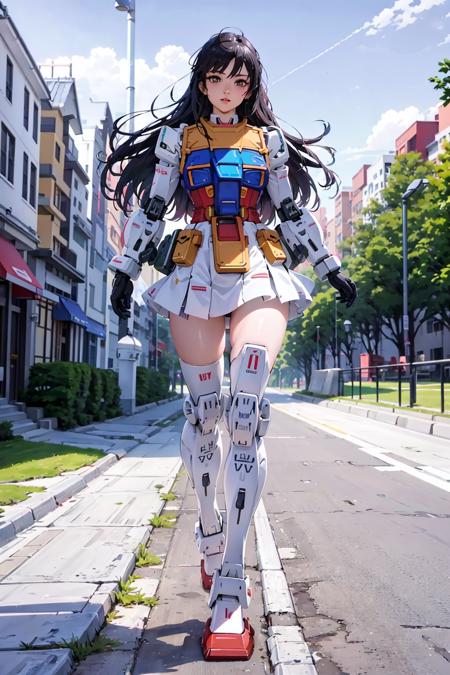 Gundam RX78-2 outfit style 高达RX78-2外观风格