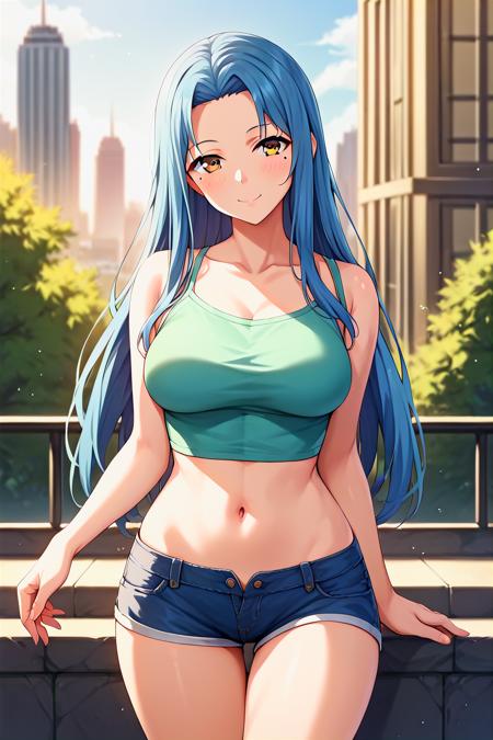 Haruka Hasebe PDXL | Classroom Of The Elite