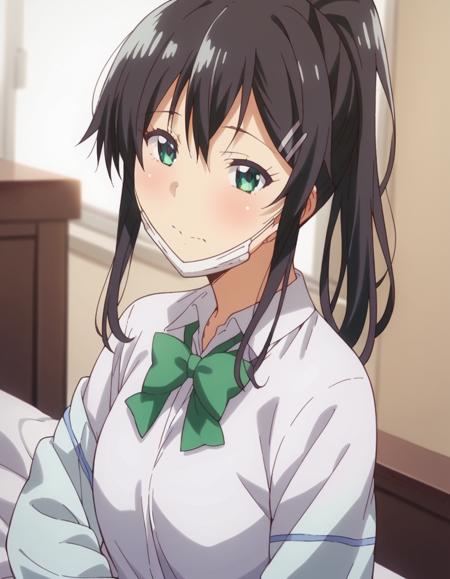 Riko Watanabe (渡辺 理子) - Eroge Can Solve Everything! The Animation (Eroge de Subete wa Kaiketsu Dekiru! The Animation) (エロゲで全ては解決できる! THE ANIMATION)