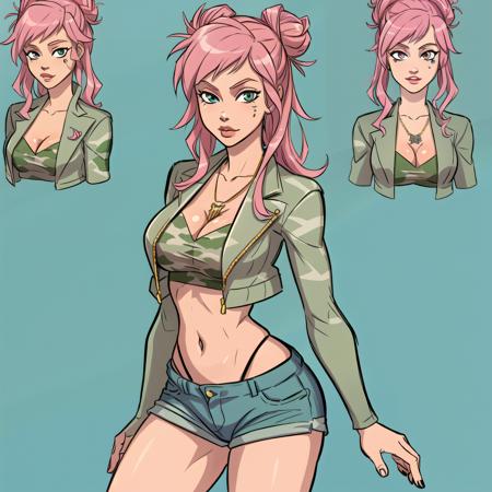 Argilla (Digital Devil Saga) LoRA
