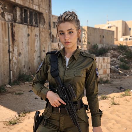Natalia Fadeev aka Gun Waifu