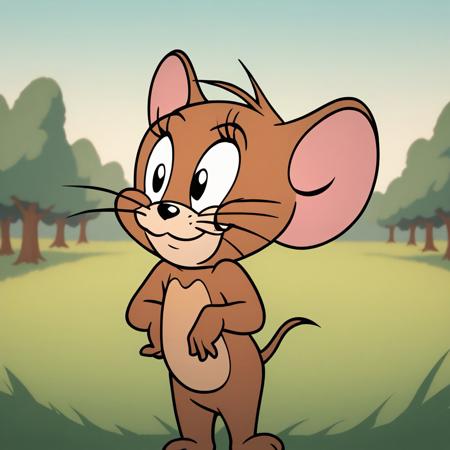 Jerry Mouse (Tom & Jerry)