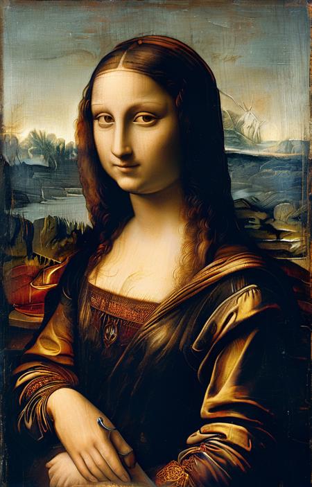 style of Leonardo da Vinci [SDXL] 191
