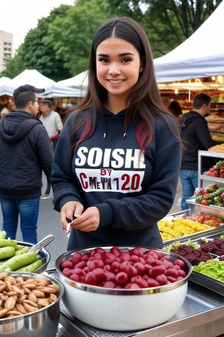 Maia Mitchell (Actress / Singer)