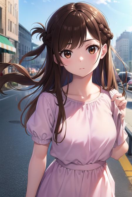 Chizuru Ichinose (一ノ瀬ちづる) / Chizuru Mizuhara (水原千鶴) - Rent-a-Girlfriend (彼女、お借りします)