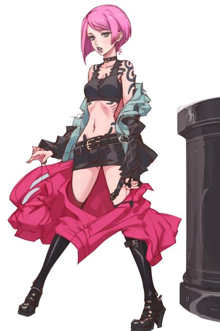 Satomi Kanahara (Godzilla Singular Point)