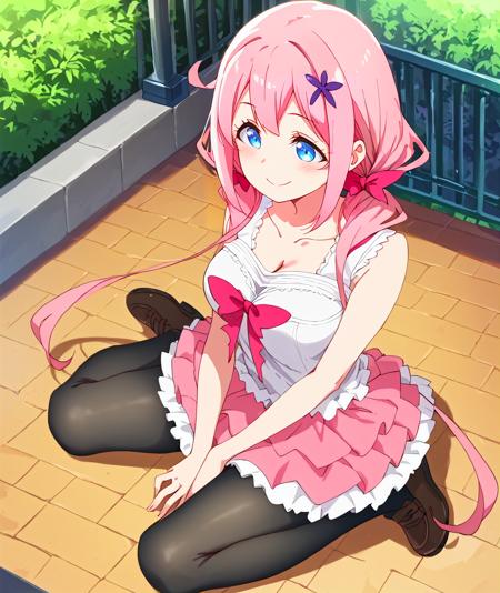 Sakura Ino (Dropout Idol Fruit Tart) / 桜 衣乃 (おちこぼれフルーツタルト)