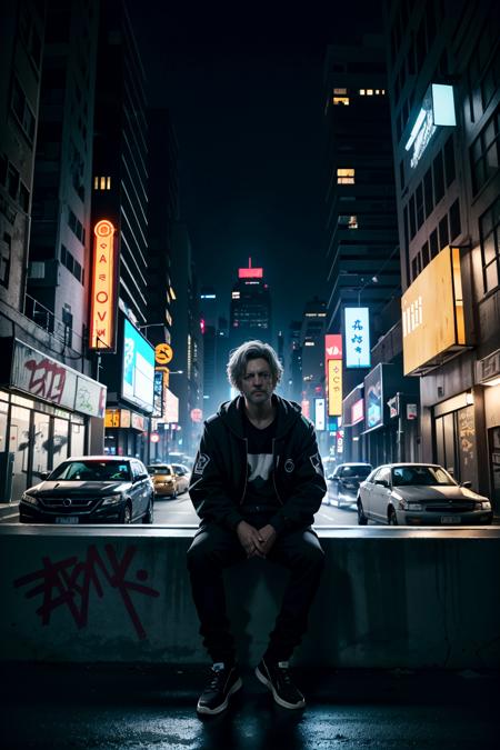 Hank from Detroit: Become Human