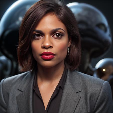 Rosario Dawson LoRA [SDXL/Pony/SD-1.5]