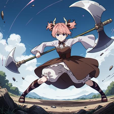Linie (Frieren: Beyond Journey's End) PonyXL LORA
