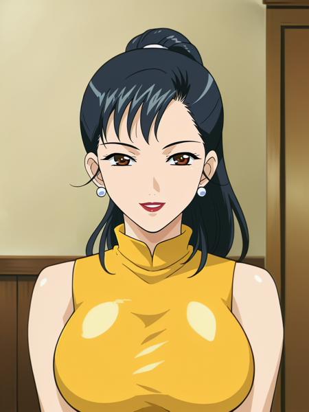 Youko Saeki-Hitozuma Ryoujoku Sankanbi版本V1 (ID: 808114)