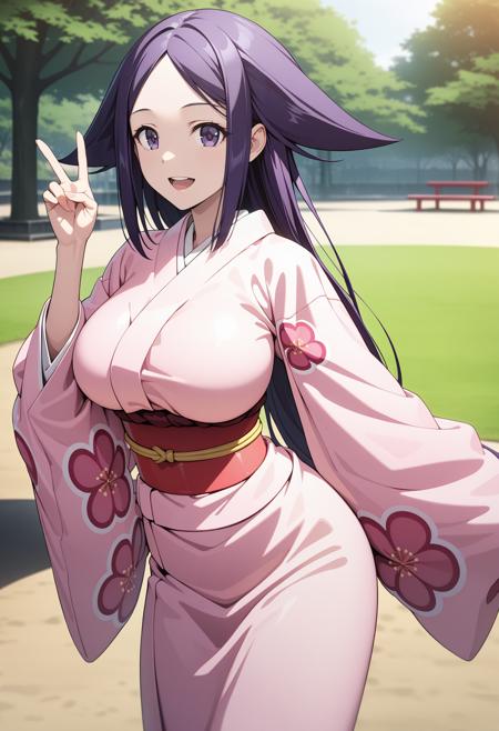 [Animagine] Oharu お春 / Joujuu Senjin!! Mushibugyo