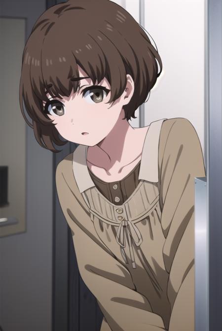 Ai Kunogi (久乃木 愛) - SHIROBAKO