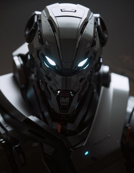 Flux Citizen - Spaceships & Design Language
