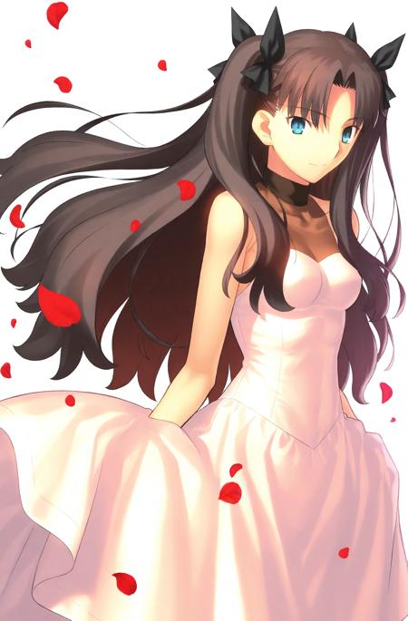 Takeuchi Takashi Style (Fate series/Tsukihime)