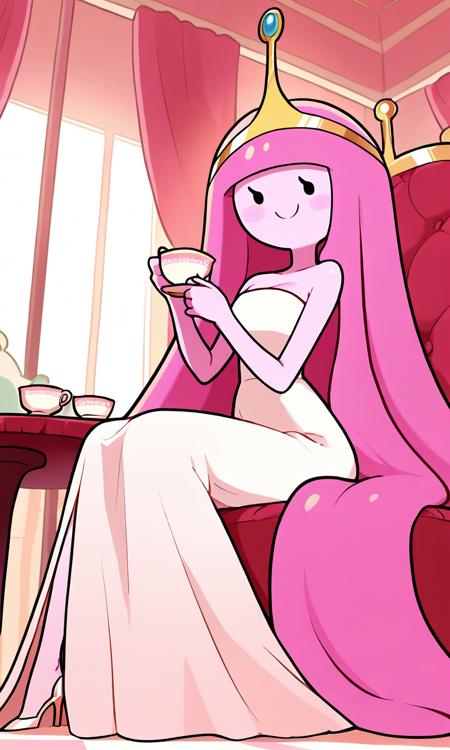 Adventure Time - Princess Bubblegum