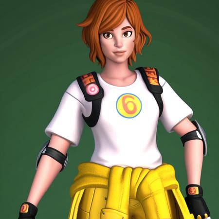 April O' Neil (Fortnite)