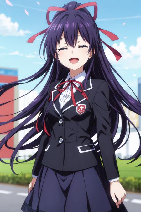 Tohka Yatogami版本v1.0 (ID: 578005)