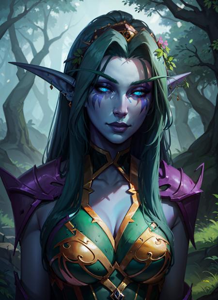 SXZ Night Elves [ Warcraft ]