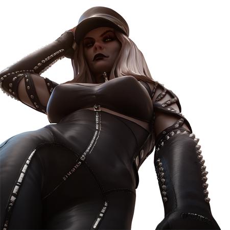 Bellatrix (Darktoz / Shadow over Blackmore): Character LoRA