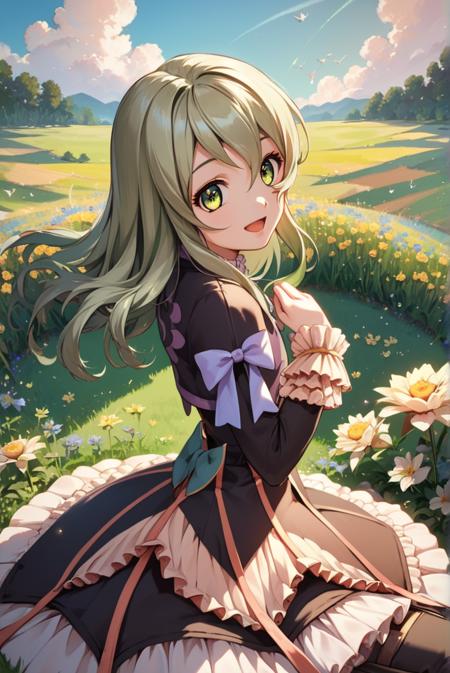 Elize Lutus/エリーゼ・ルタス (Tales of Xillia)