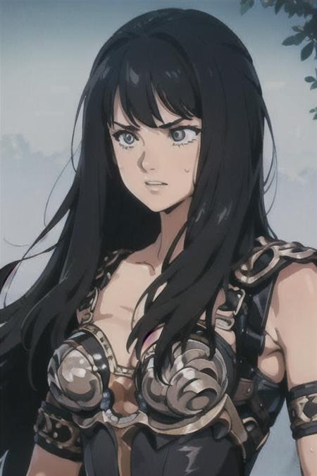 Xena: Warrior Princess