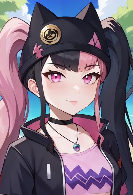 Zoe Rayne | Palworld版本Palworld-Zoe_Rayne (ID: 399894)