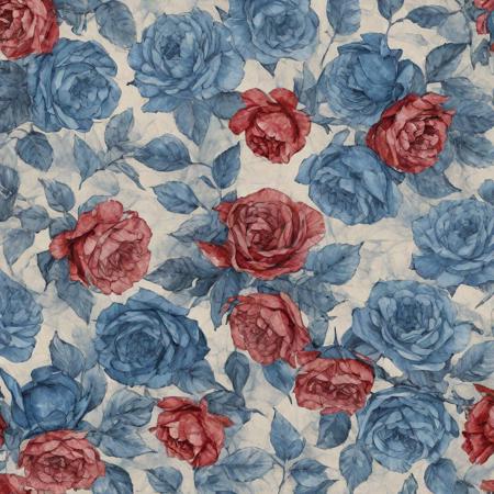 Ditsy Floral Pattern