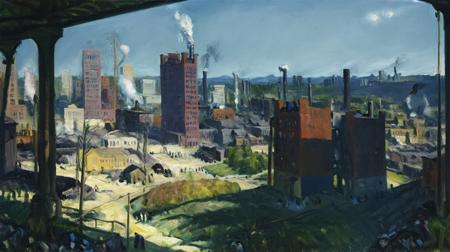 George Bellows XL - American Realism