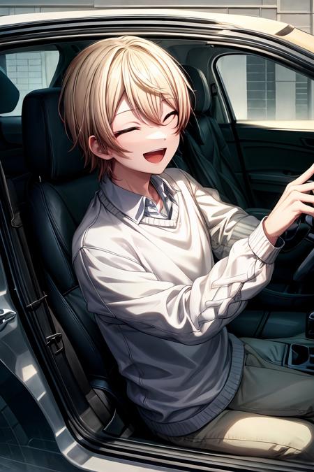 Tenma Tsukasa
