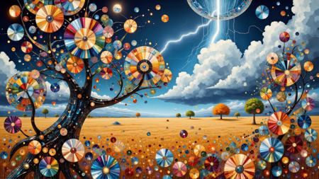 Crystality Flux