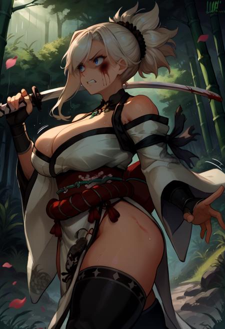 Miyamoto Musashi (6 Outfits) (Fate/Grand Order)