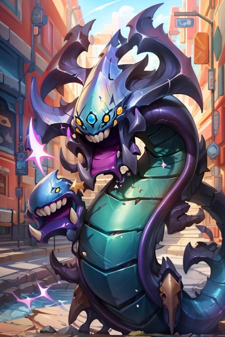 Baron Nashor and Rift Herald | League of Legends