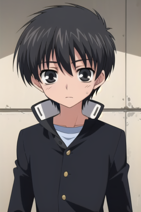 Yuuri Shibuya (Kyou kara Maou!)