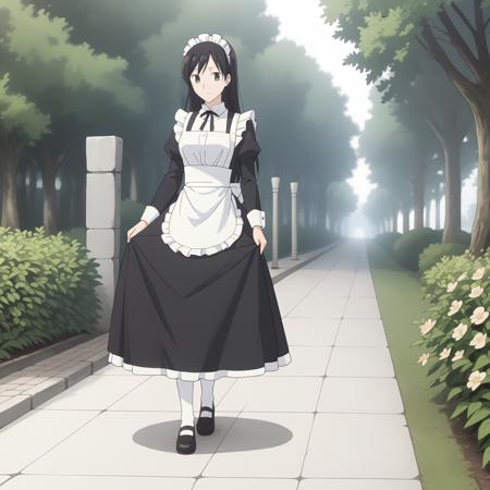 Touko Nanami (Yagate Kimi ni Naru) XL pony LORA