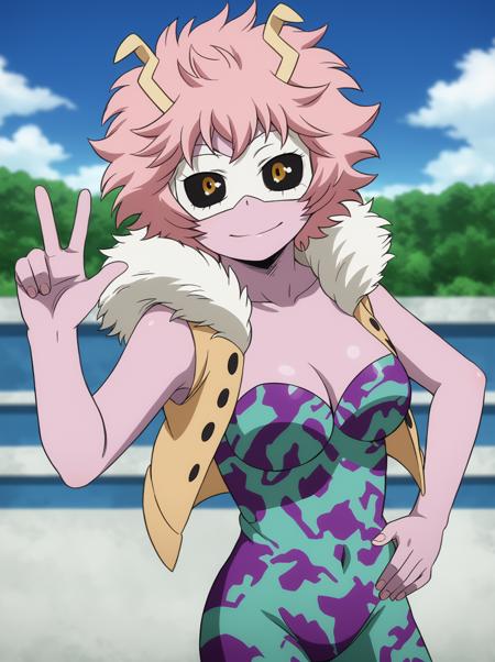 Mina Ashido (My Hero Academia)