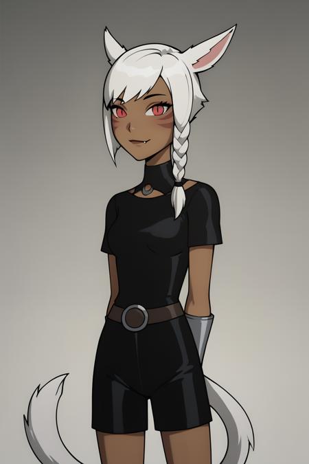 T-Titanslike Style