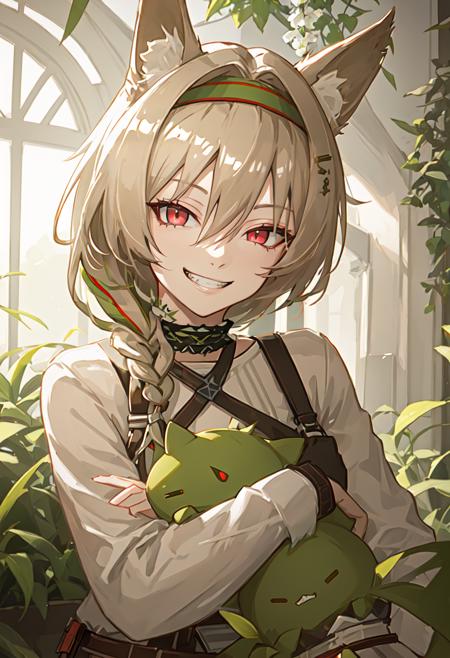 beanstalk/ビーンストーク/豆苗 (Arknights)