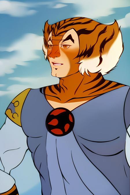 Tygra (Thundercats 80's version)