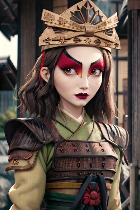 Maria Zhang - Avatar The Last Airbender