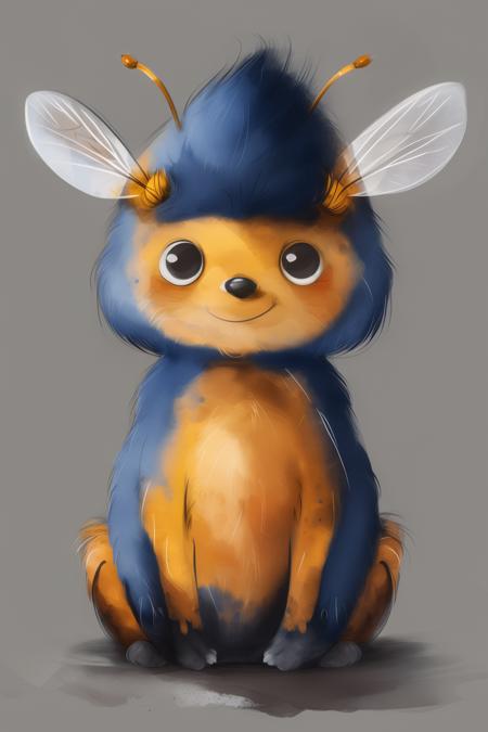 A painting style that combines blue and white colors - tangbohu 26