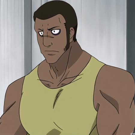 Paul – Darker Than Black