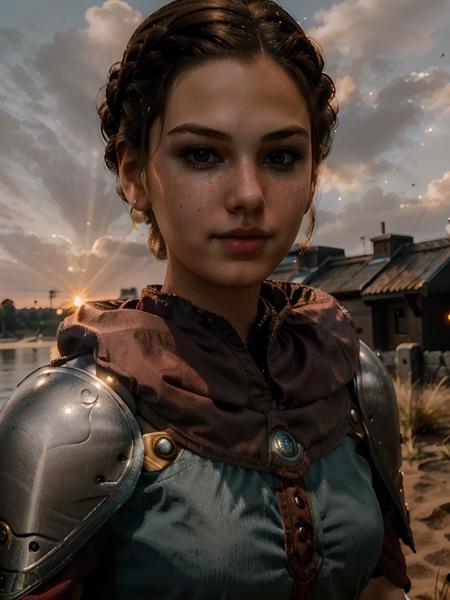 Evie Frye