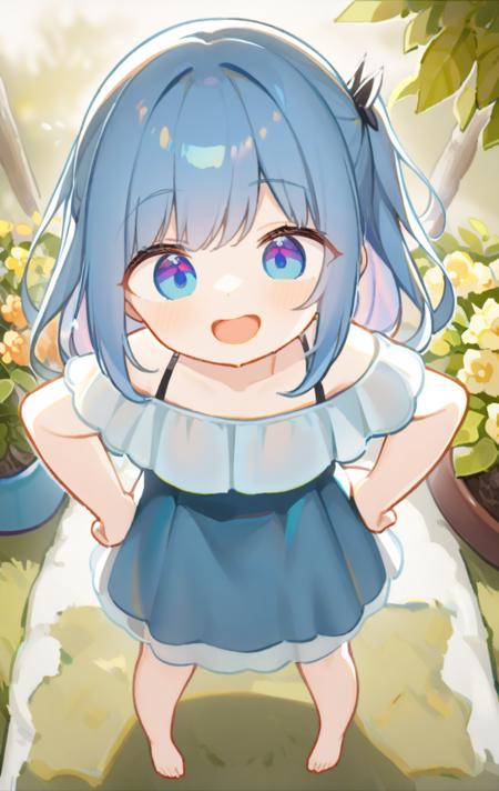 Lovely style | 可爱画风版本Lovely_style_v1.0 (ID: 687474)