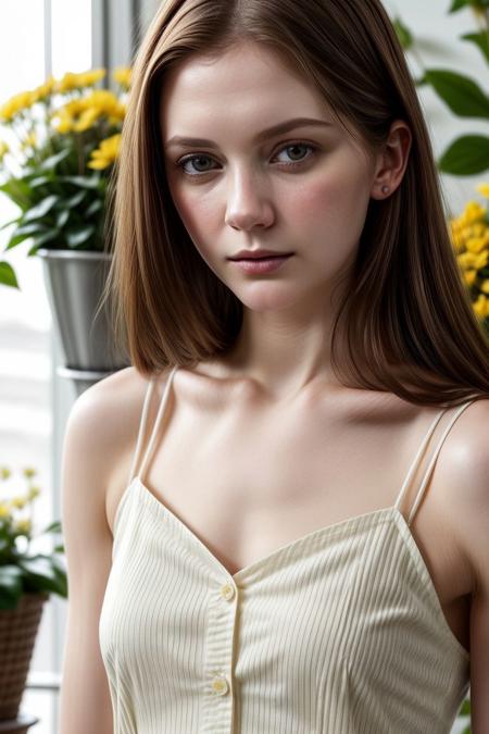 Virtual Goddess: Margot