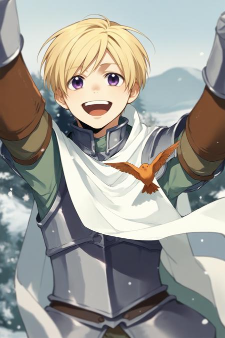 Finland | Hetalia (Pony XL LoRA)