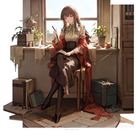 forswall佛尔思·沃尔 诡秘之主LOTM Lord of Mysteries