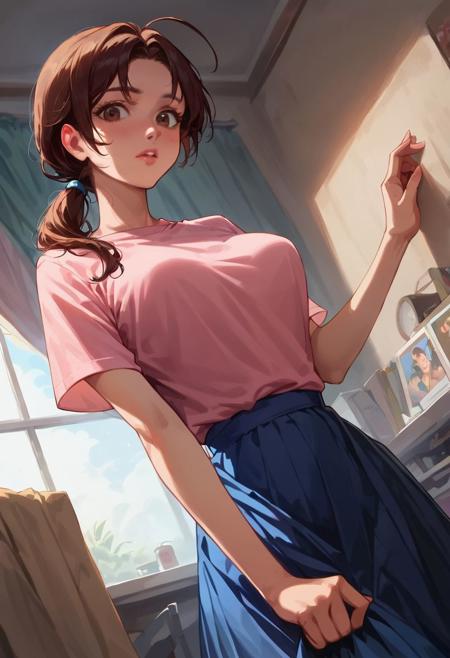 Delia Ketchum (Pokemon) - XL